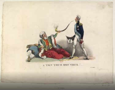 Frankreich – Kolonie seiner Kolonien – ahnenrad.org